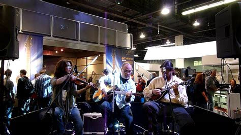 Naked To The World At Winter NAMM Bitchin Hair YouTube