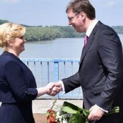 Rama Prozor Info Kolinda Pozvala Vu I A U Hrvatsku