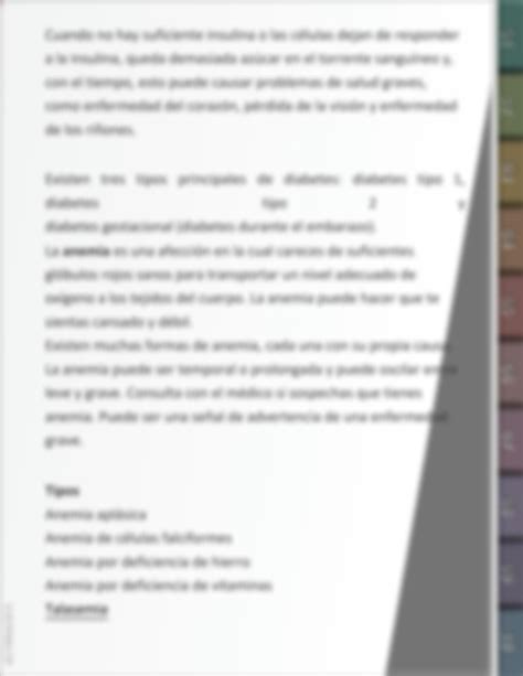Enfermedades Relacionadas Con La Alimentacion