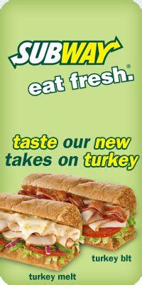 FREE 6″ Sub at Subway With Purchase of Chips & Drink | Family Finds Fun