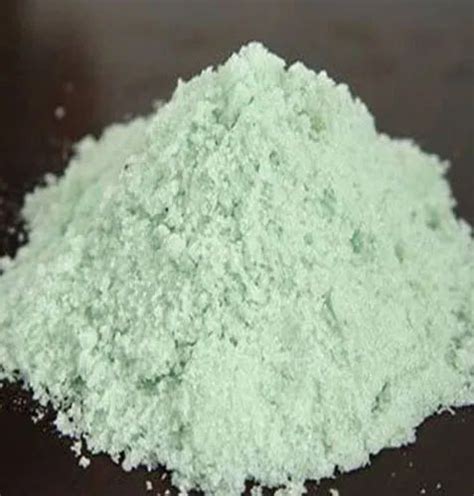 Ferrous Sulphate Powder At Rs Kg Ferrous Sulphate In Ahmedabad