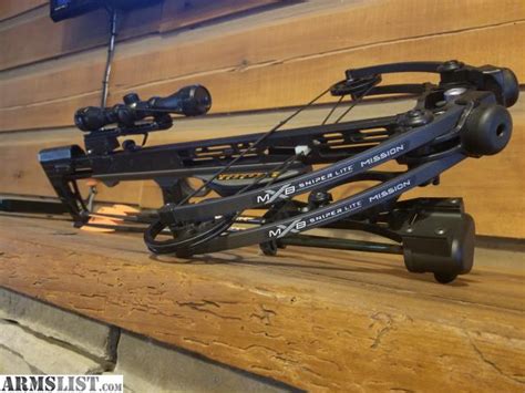 Armslist For Sale Mathews Mission Mxb Crossbow