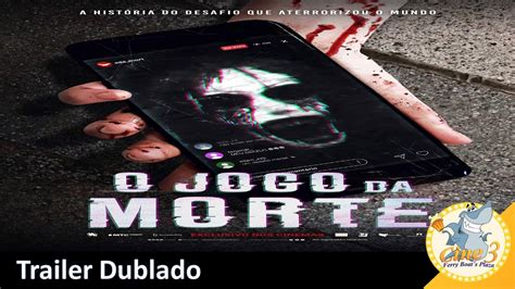 O Jogo Da Morte Trailer Dublado Oficial Hd The Blue Whale