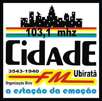 Cidade Fm R Dio Cidade Fm