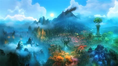 Ori and the Blind Forest Concept Art | #72 - Escape The Level