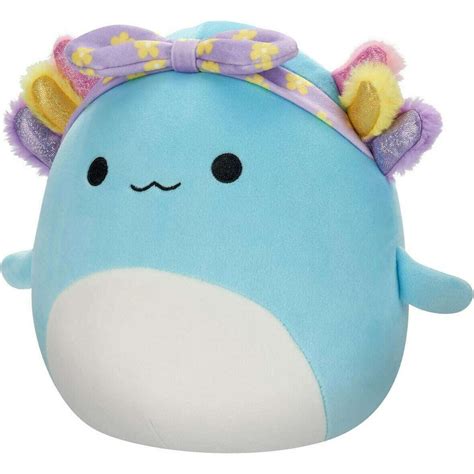 Squishmallow Irina Axolotl