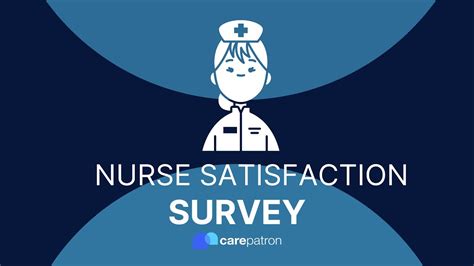 Nurse Satisfaction Survey Youtube