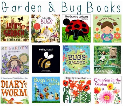 20 Insect Books For Little Learners Artofit