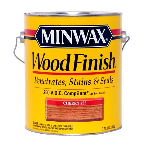 Minwax Cherry Stain - Gallon