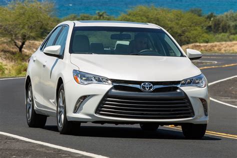 Toyota Camry Pricing For Sale Edmunds