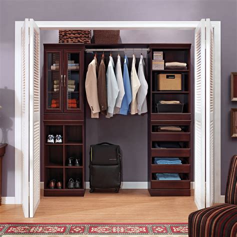 20++ Closet Organizer Systems With Drawers - PIMPHOMEE