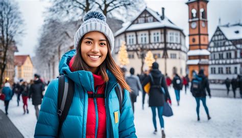 Adapting to German Weather: Seasonal Tips for International Students