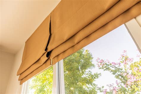 The Rise of Roman Shades: Why They're a Popular Choice