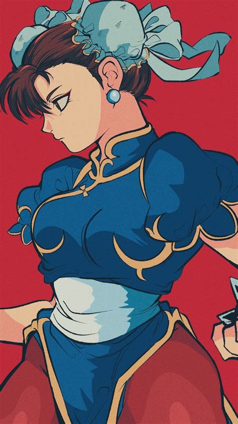 P On Twitter Chun Li Street Fighter Street Fighter Wallpaper Street