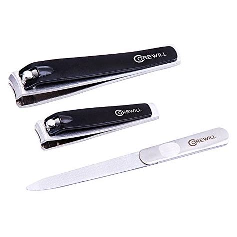 Corewill Nail Clippers Manicure Set Stainless Steel Person Flickr