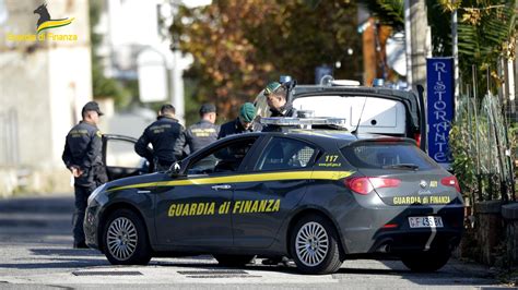 Guardia Di Finanza Il Bilancio Di Un Anno E Mezzo Di Interventi