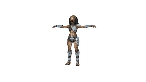 Predator 3D Model - TurboSquid 1838240