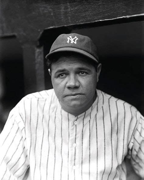 Babe Ruth Photo By Vintageshowcase On Etsy Babe Ruth Baseball