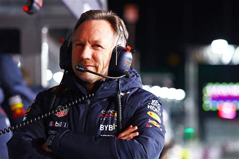 Christian Horner Soutient Le Transfert De Hamilton Chez Ferrari Pour