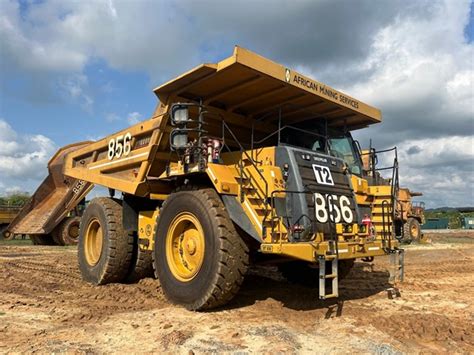 2011 Caterpillar 777f Rigid Dump Truck Dt856 Auction 0003 9044295 Grays Australia