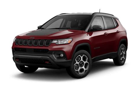 The New 2022 Jeep Compass Jeep Canada