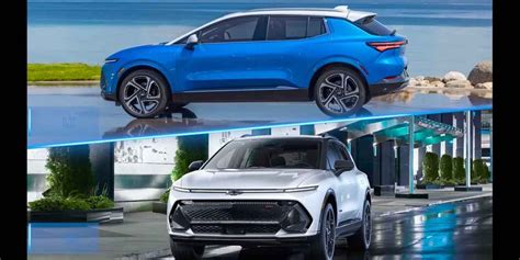 GM's Equinox EV has us guessing on range, battery, and price