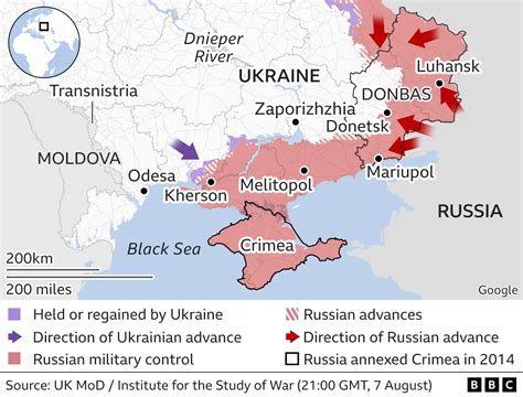 Ukraine War Predicting Russia S Next Step In Ukraine