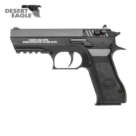 Baby Desert Eagle Softair Co2 Pistole Schwarz Kaliber 6 Mm BB P18