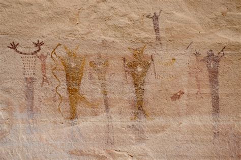 Buckhorn Wash Pictograph Panel Utah Flickr