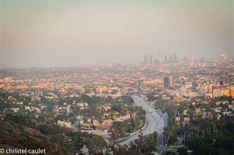 Mulholland Drive Un Quartier à Los Angeles à Voir