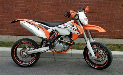 Ktm 350 Exc F Supermoto Kit