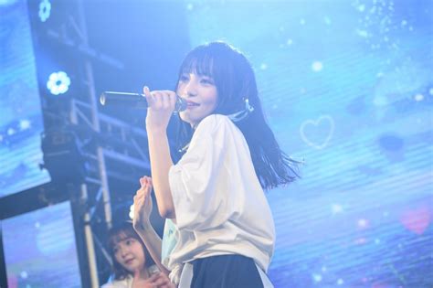 📸 画像：＜橘花みなみ卒業公演『アイドルをやらないと死ねない』＞白金高輪selene B2（2023年3月30日）｜透色ドロップ[ライブレポート]橘花みなみ卒業公演でアイドル人生に幕「みんなが