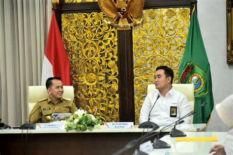 Pemprov Sumsel Pertamina Akan Membuat Taman Keanekaragaman Hayati Di