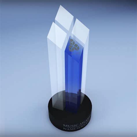 Trophy Award Cup Low Poly Pack 3d Modell 37 Unknown 3ds Fbx Max