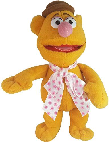 Disney The Muppets Fozzie 9" Plush Bear