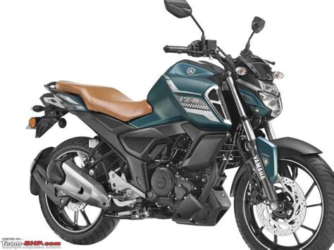 Updated Yamaha FZ FZS Launched At Rs 1 04 Lakh Team BHP