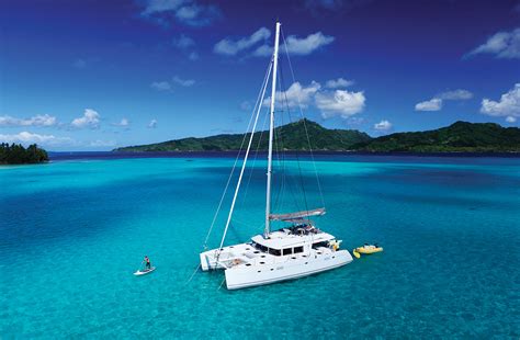 Tahiti Yacht Charter