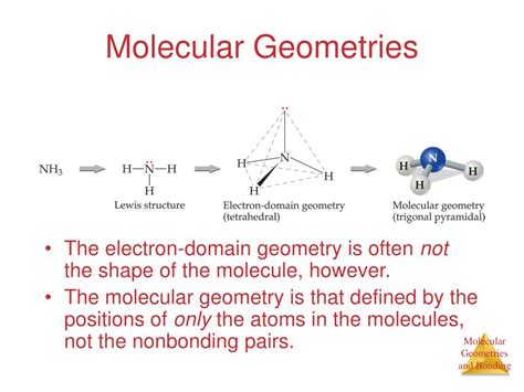 Ppt Chapter Molecular Geometries And Bonding Theories Powerpoint