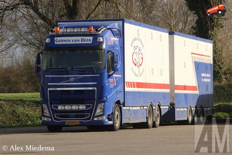 Foto Volvo Fh Th Gen Van Gerwin Van Beek Int Veetransport Truckfan