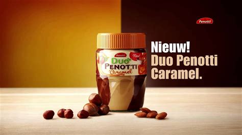 Duo Penotti Caramel On Vimeo Nutella Bottle Caramel Nutella