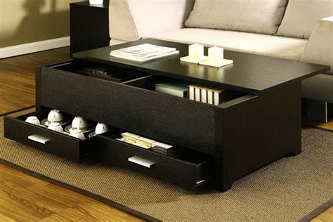 Showing Photos of Glass Coffee Tables With Storage (View 37 of 50 Photos)