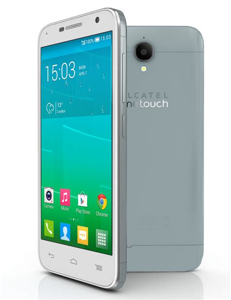 Alcatel Onetouch Idol Mini Specs