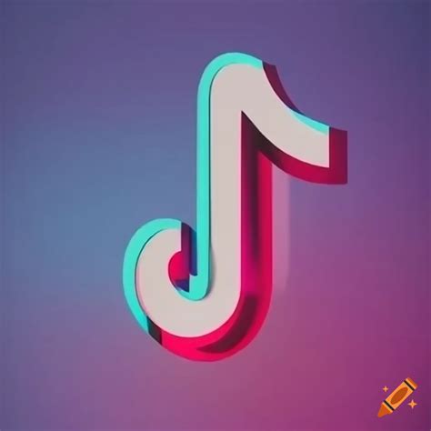 Mashup Of Tiktok And Youtube Logos