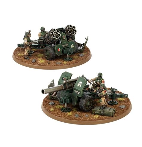 Warhammer 40k Astra Militarum Combat Patrol Points Breakdown Bell Of