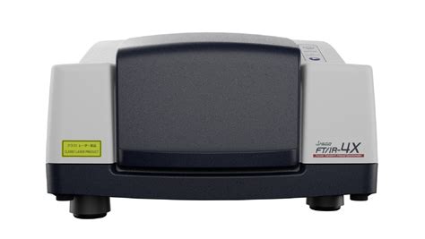 FT IR 4X FTIR Spectrometer JASCO