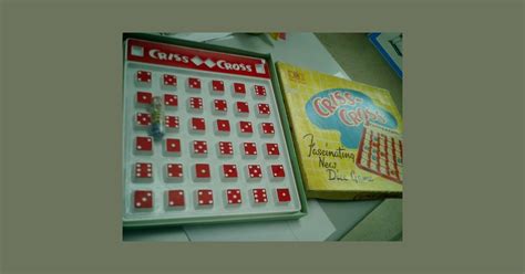 CRISS-CROSS | Board Game | BoardGameGeek