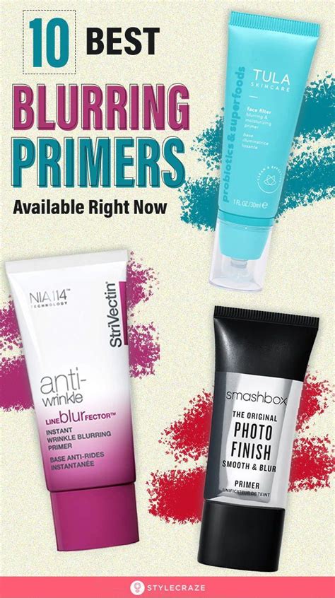 10 Best Blurring Primers Available Right Now Artofit