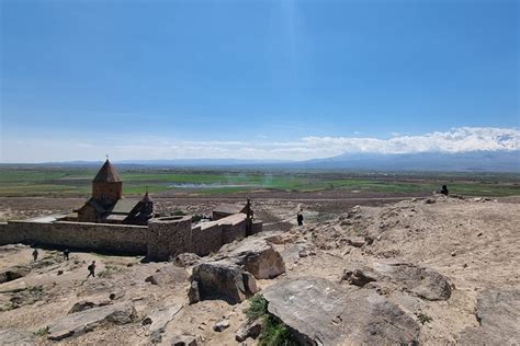 2024 Khor Virap Areni Winery Noravank Private Wine Tour Yerevan