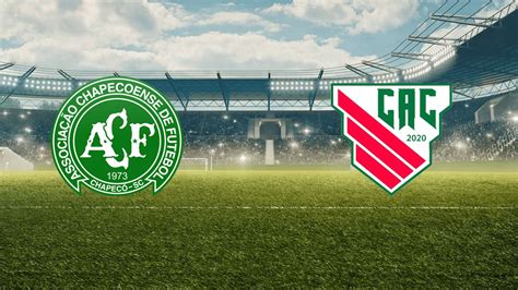 Chapecoense X Atl Tico Catarinense Ao Vivo E Online Onde Assistir