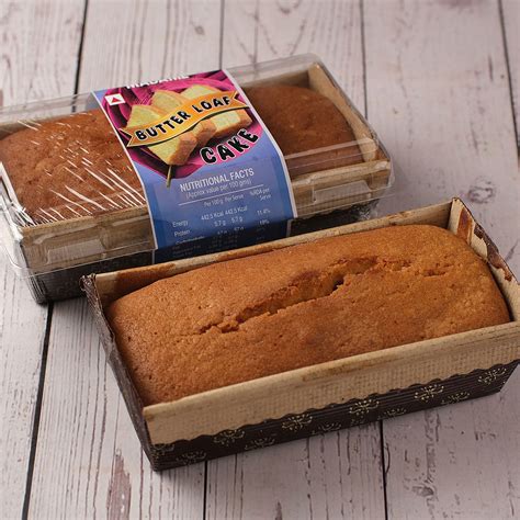 Madame Butter Loaf Cake 250gm - Madame Cakes